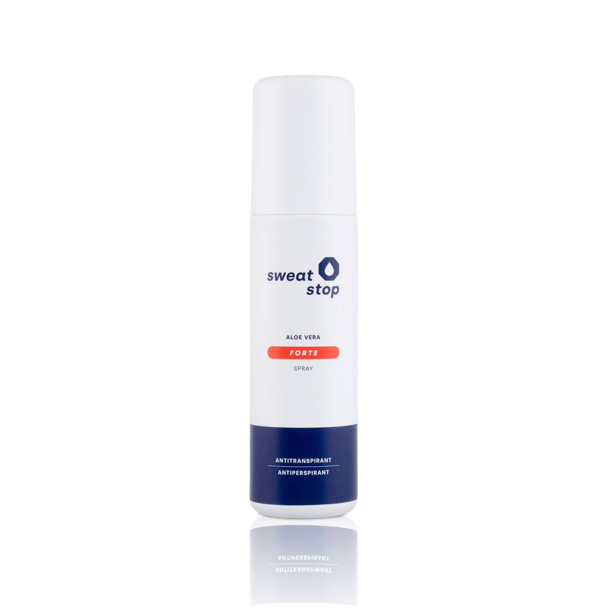 SweatStop® Antitranspirant Aloe Vera Forte Achselspray - 100ml