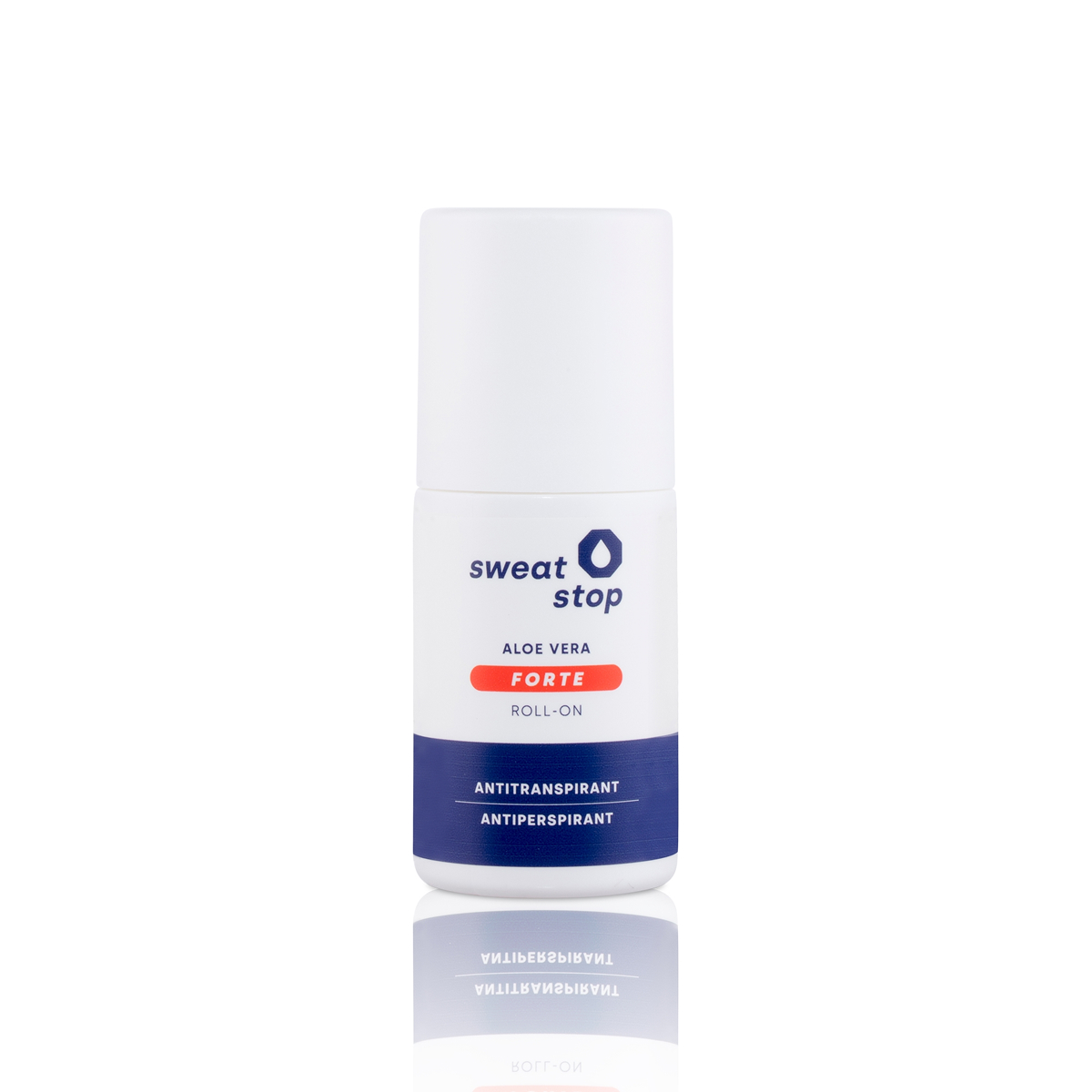 SweatStop® Antitranspirant Aloe Vera Forte Roll-On Achseln - 50ml